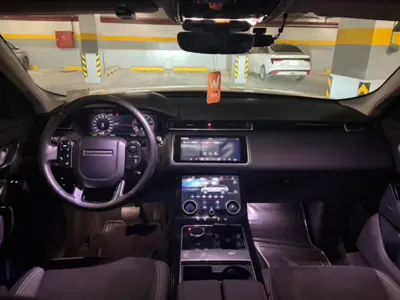 2020 لاند روفر رينج روفر فيلار فيلار