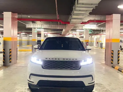 2020 لاند روفر رينج روفر فيلار فيلار