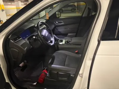 2020 لاند روفر رينج روفر فيلار فيلار