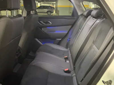 2020 لاند روفر رينج روفر فيلار فيلار