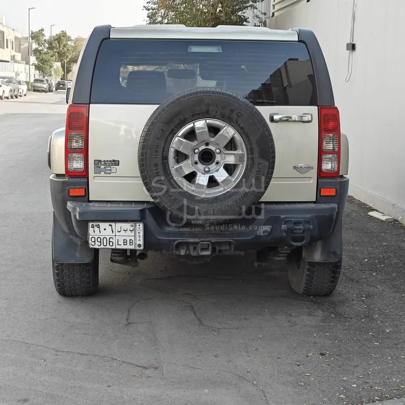 2009 همر اتش 3 الفا