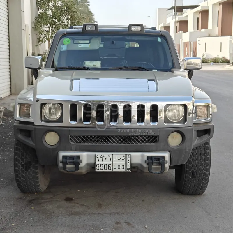 2009 همر اتش 3 الفا