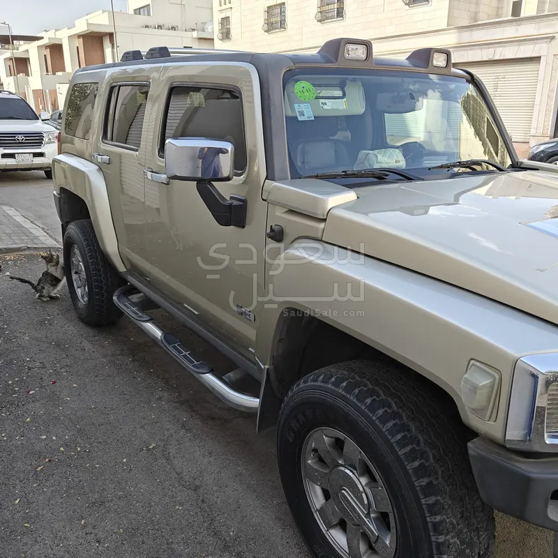 2009 همر اتش 3 الفا