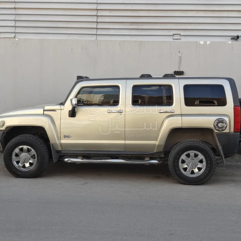 2009 همر اتش 3 الفا