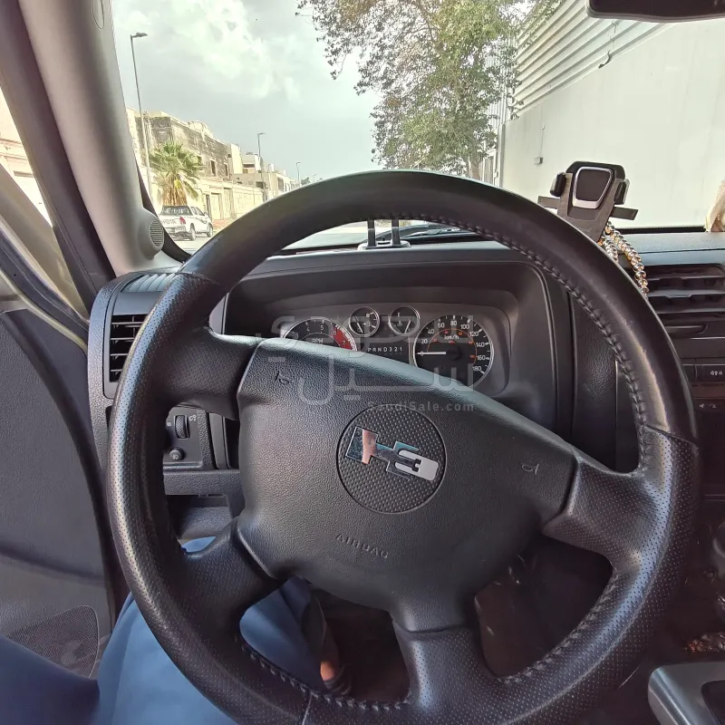 2009 همر اتش 3 الفا