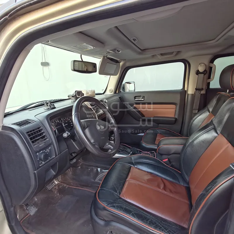 2009 همر اتش 3 الفا