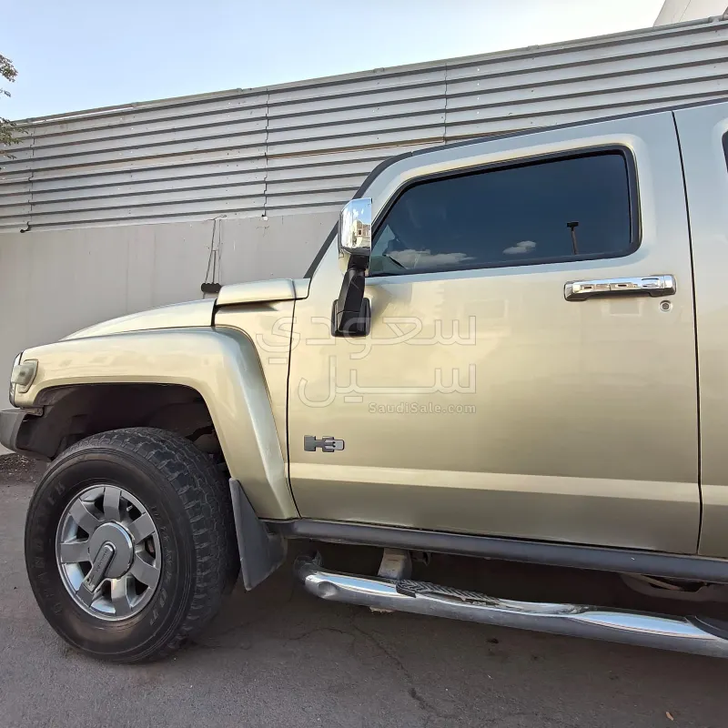 2009 همر اتش 3 الفا