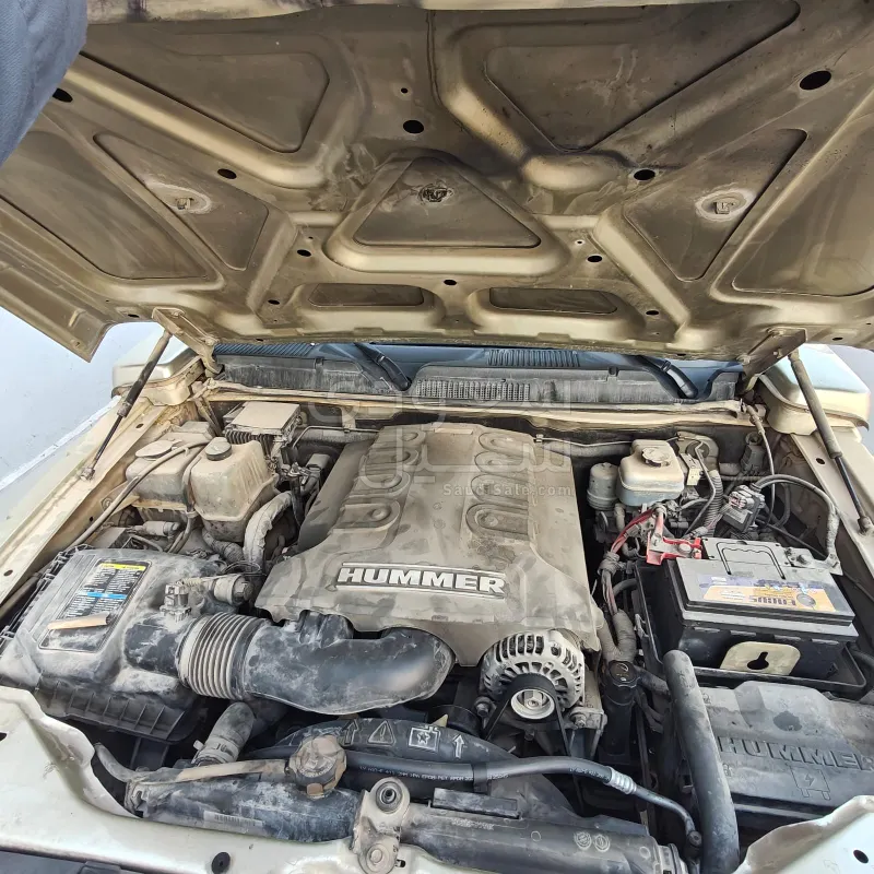 2009 همر اتش 3 الفا