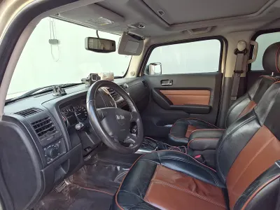 2009 همر اتش 3 الفا