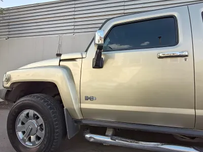 2009 همر اتش 3 الفا