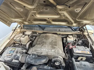 2009 همر اتش 3 الفا