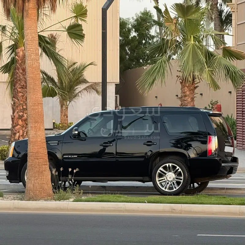 2014 كاديلاك اسكاليد سبورت