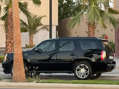 2014 كاديلاك اسكاليد سبورت