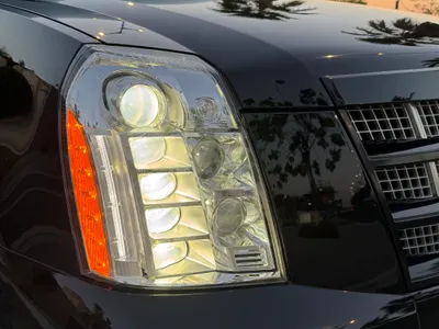 2014 كاديلاك اسكاليد سبورت