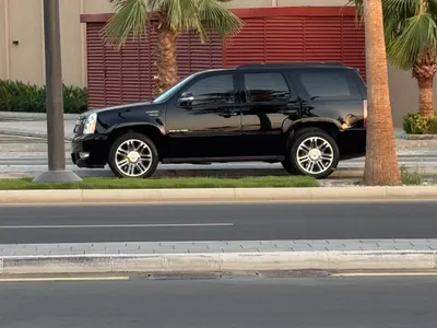 2014 كاديلاك اسكاليد سبورت