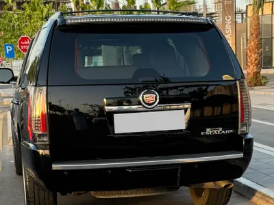 2014 كاديلاك اسكاليد سبورت