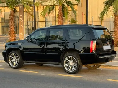 2014 كاديلاك اسكاليد سبورت