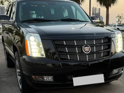 2014 كاديلاك اسكاليد سبورت