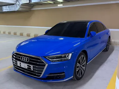 2019 اودي اي 8 ال 55تي اف اس أي