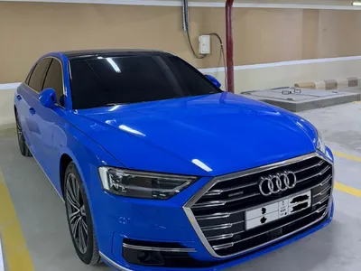 2019 اودي اي 8 ال 55تي اف اس أي