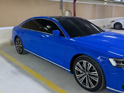 2019 اودي اي 8 ال 55تي اف اس أي