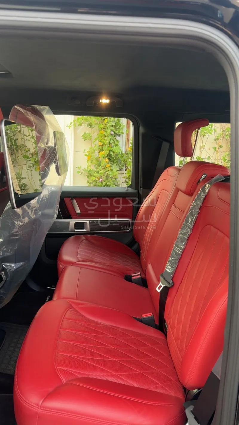 2023 مرسيدس - بنز جي 63