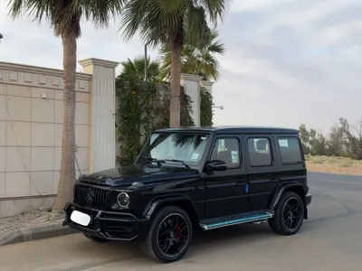 2023 مرسيدس - بنز جي 63