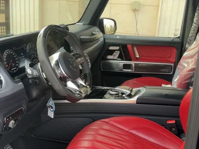 2023 مرسيدس - بنز جي 63