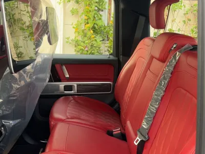 2023 مرسيدس - بنز جي 63