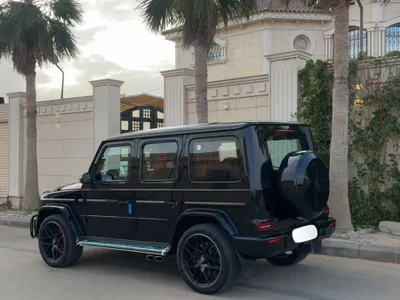 2023 مرسيدس - بنز جي 63