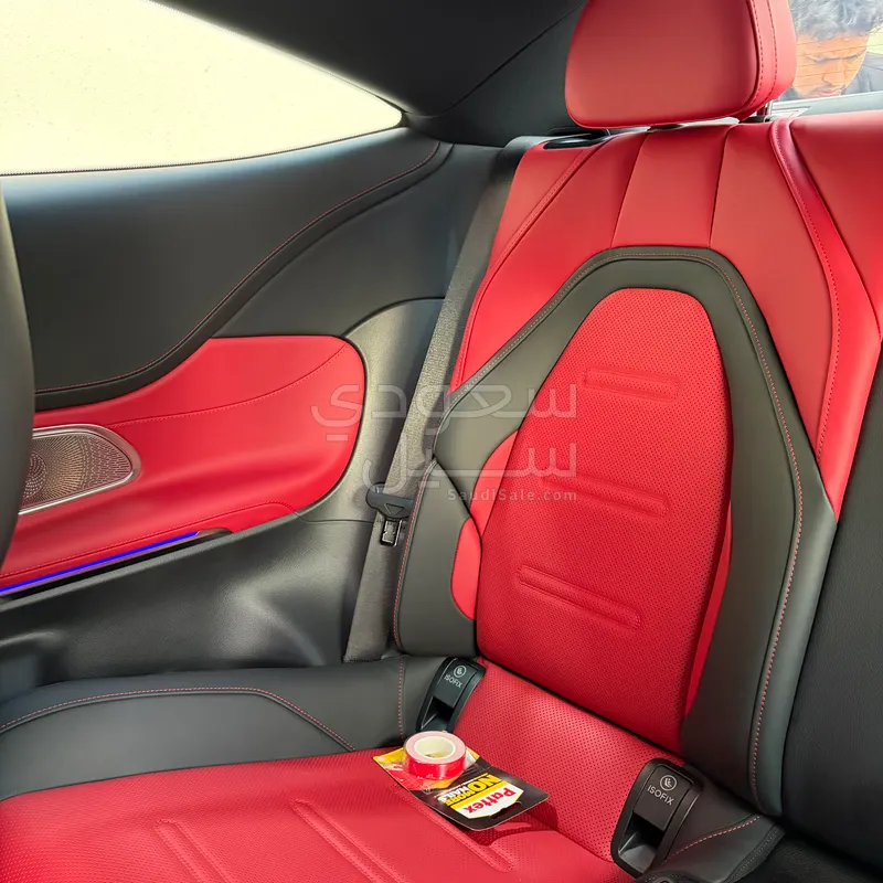 2025 مرسيدس - بنز سي إل إي 53