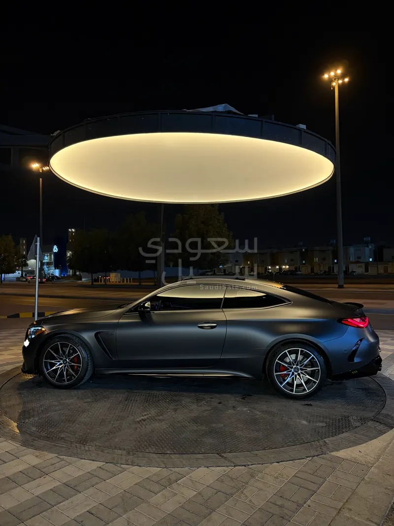 2025 مرسيدس - بنز سي إل إي 53