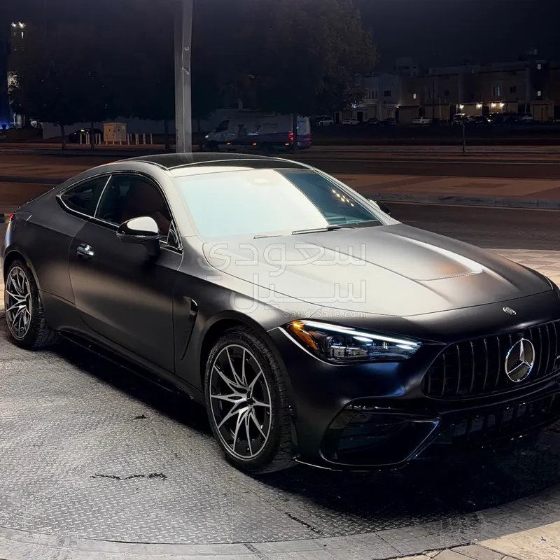 2025 مرسيدس - بنز سي إل إي 53