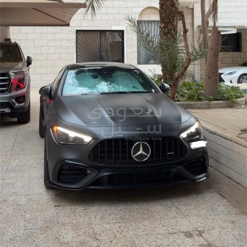 2025 مرسيدس - بنز سي إل إي 53