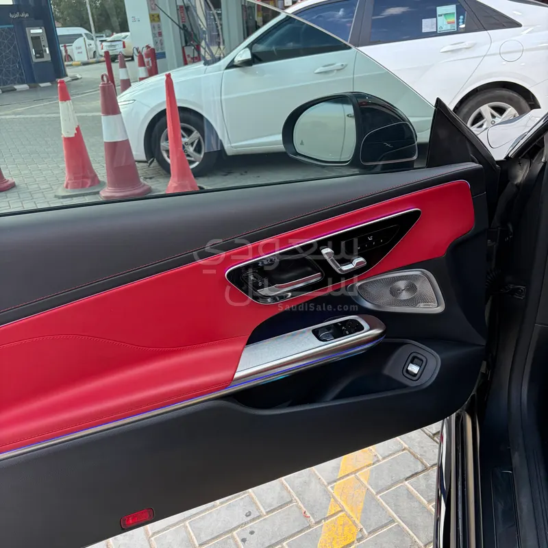 2025 مرسيدس - بنز سي إل إي 53