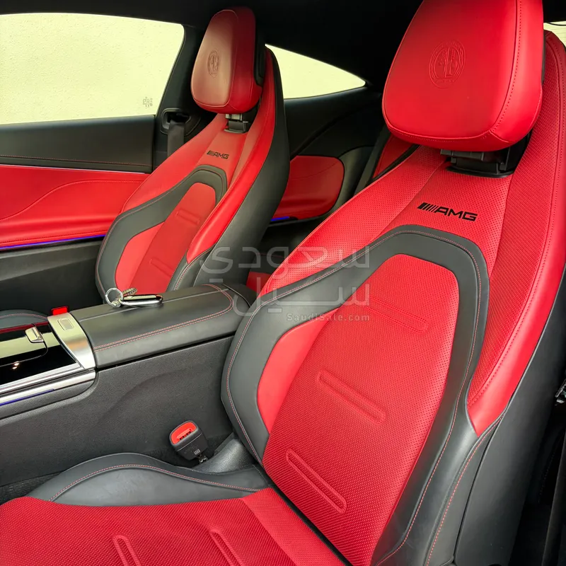 2025 مرسيدس - بنز سي إل إي 53