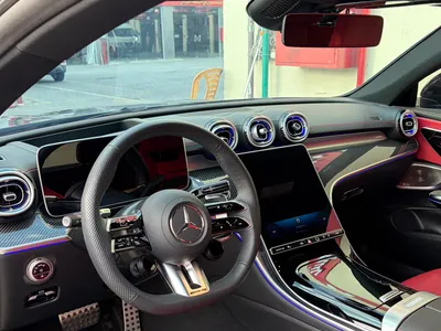 2025 مرسيدس - بنز سي إل إي 53