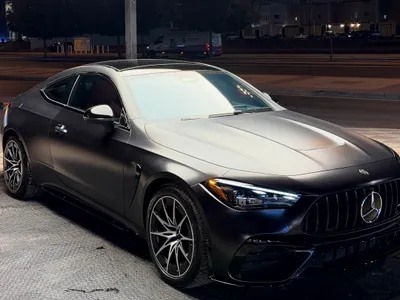 2025 مرسيدس - بنز سي إل إي 53