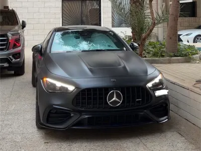 2025 مرسيدس - بنز سي إل إي 53