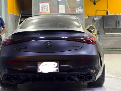 2025 مرسيدس - بنز سي إل إي 53