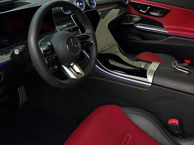 2025 مرسيدس - بنز سي إل إي 53