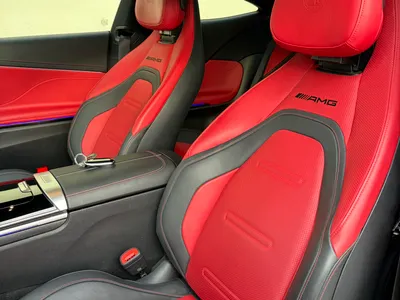 2025 مرسيدس - بنز سي إل إي 53