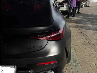 2025 مرسيدس - بنز سي إل إي 53