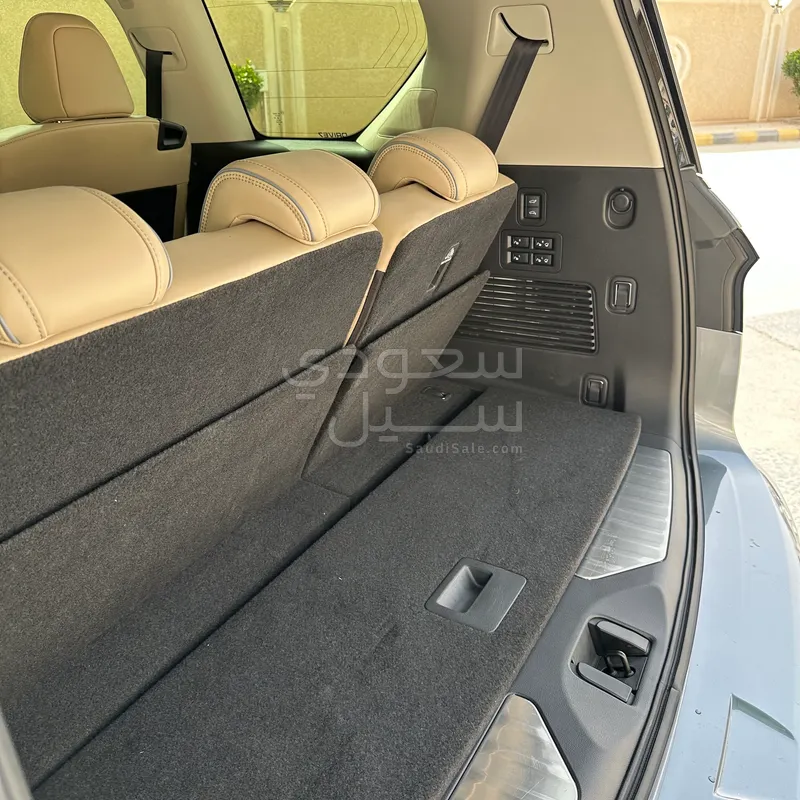 2026 انفينيتي كيو اكس 80