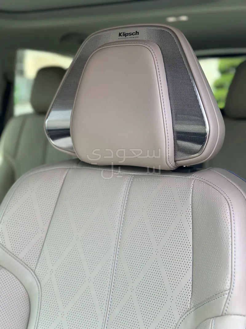 2026 انفينيتي كيو اكس 80