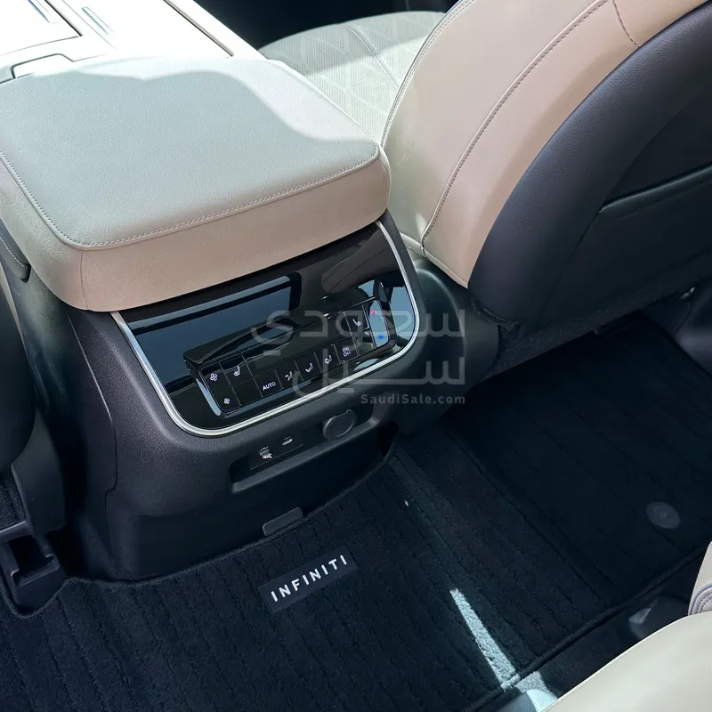 2026 انفينيتي كيو اكس 80
