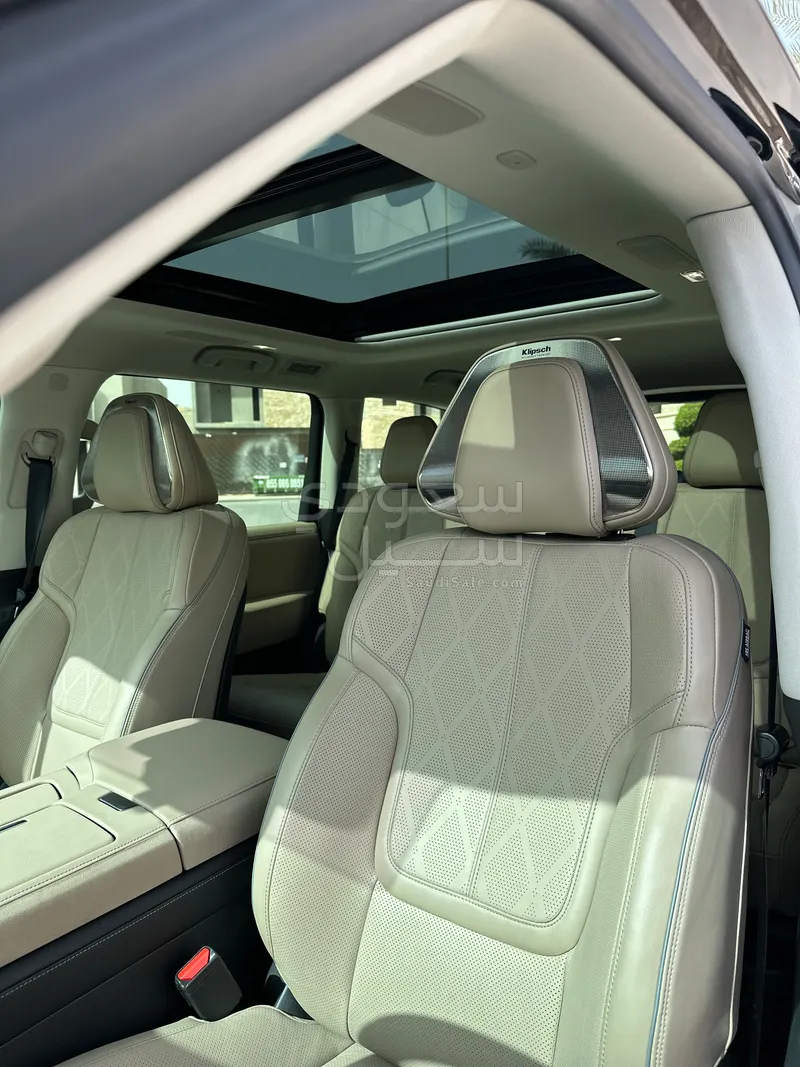 2026 انفينيتي كيو اكس 80