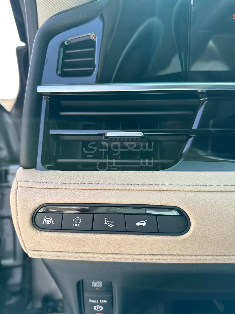 2026 انفينيتي كيو اكس 80