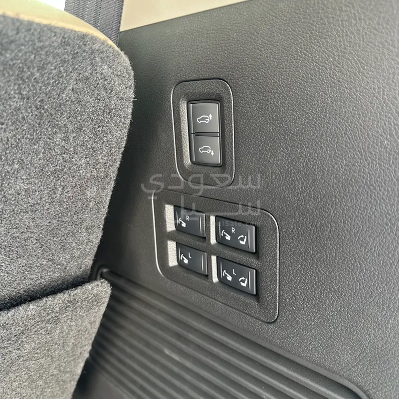 2026 انفينيتي كيو اكس 80