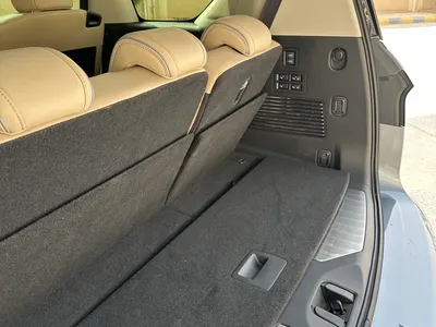 2026 انفينيتي كيو اكس 80